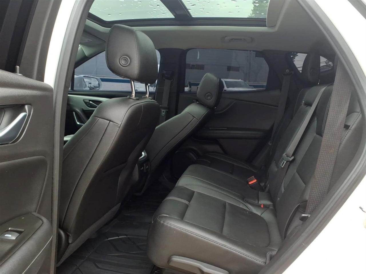 Chevrolet Blazer AWD 4dr w/3LT 2019