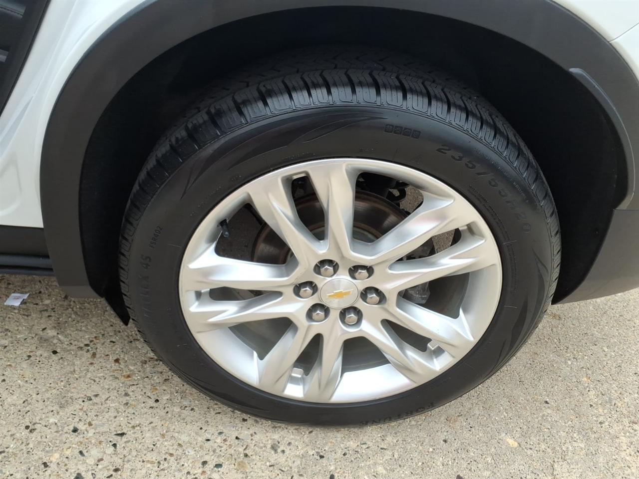 Chevrolet Blazer AWD 4dr w/3LT 2019