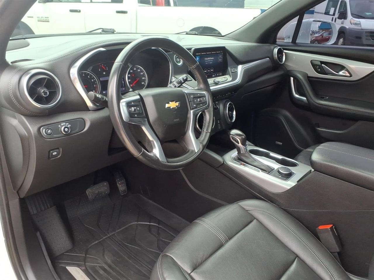 Chevrolet Blazer AWD 4dr w/3LT 2019