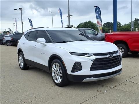 2019 Chevrolet Blazer 