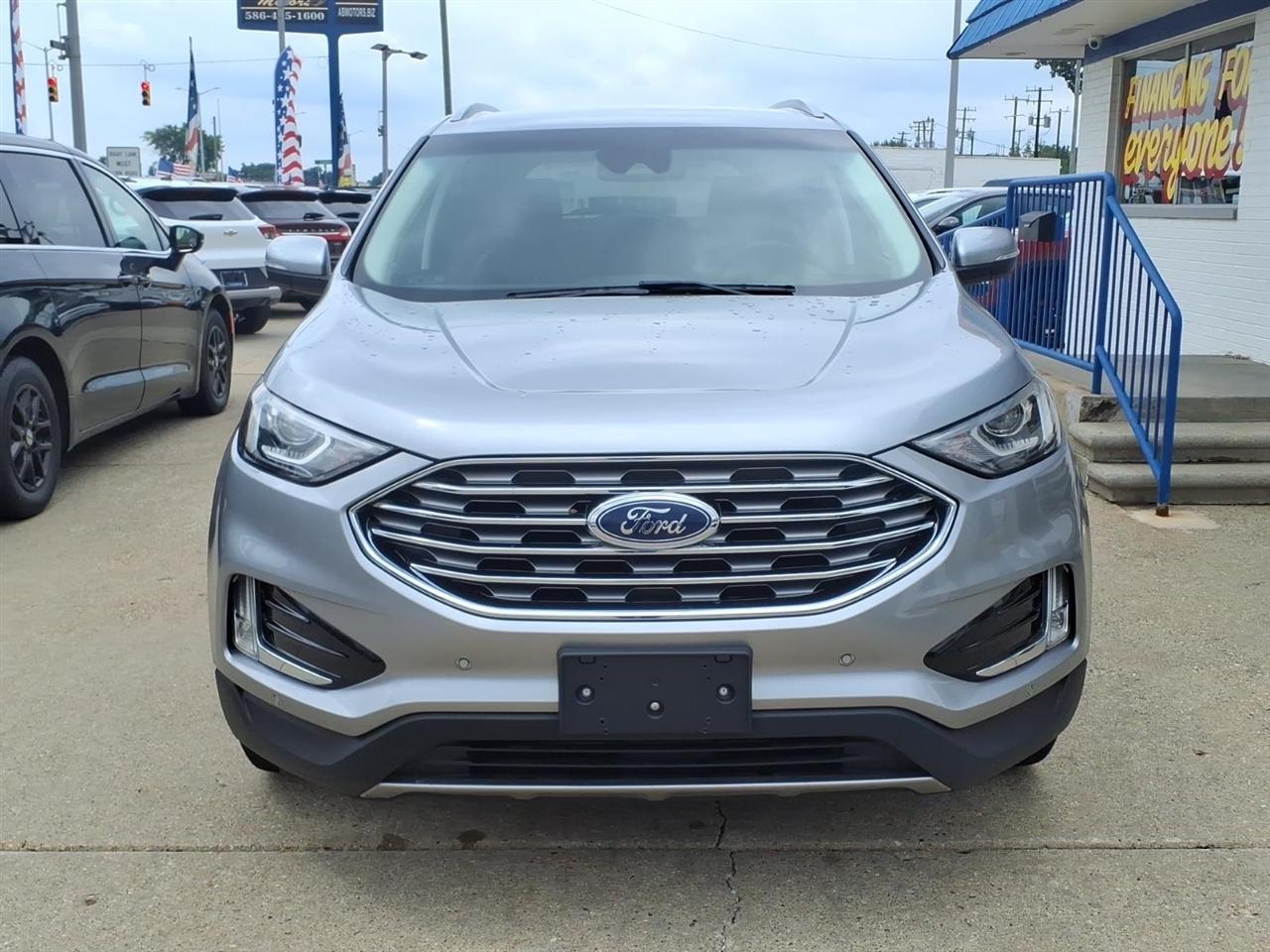 Ford Edge Titanium FWD 2020