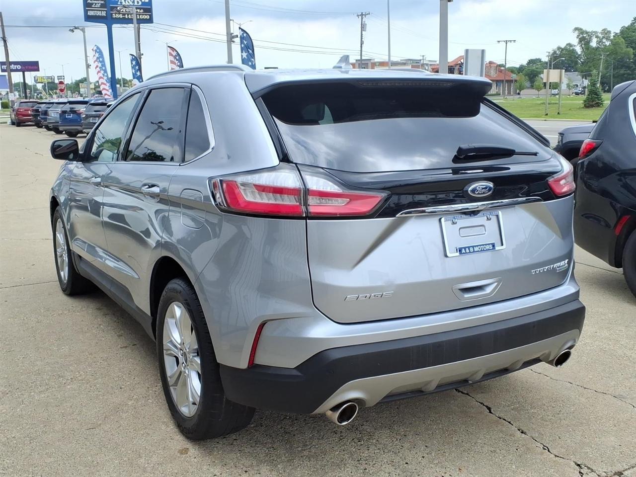 Ford Edge Titanium FWD 2020