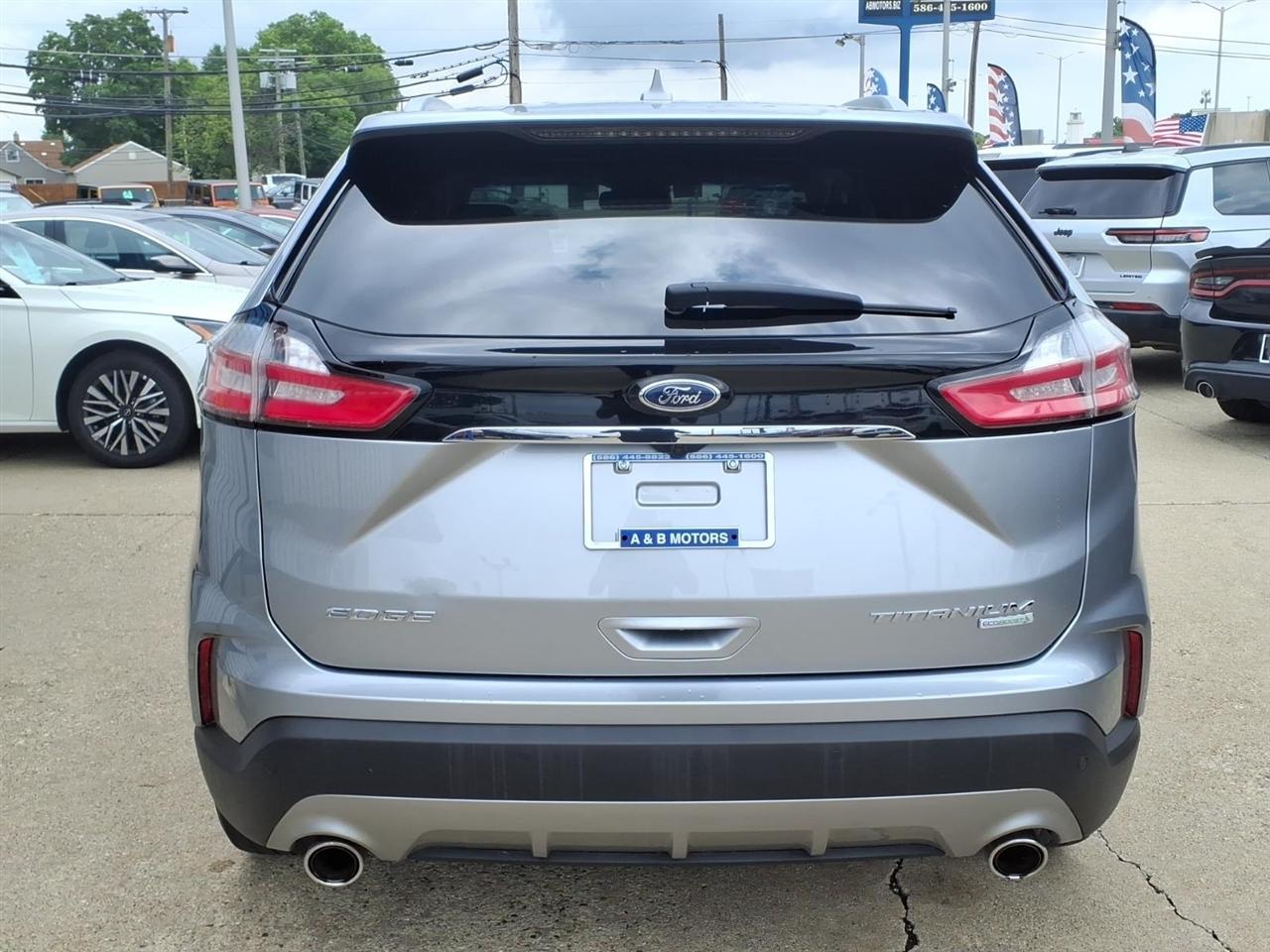 Ford Edge Titanium FWD 2020