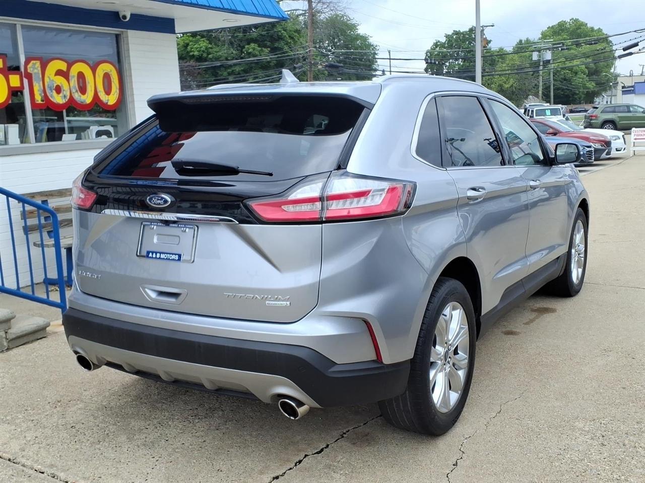 Ford Edge Titanium FWD 2020