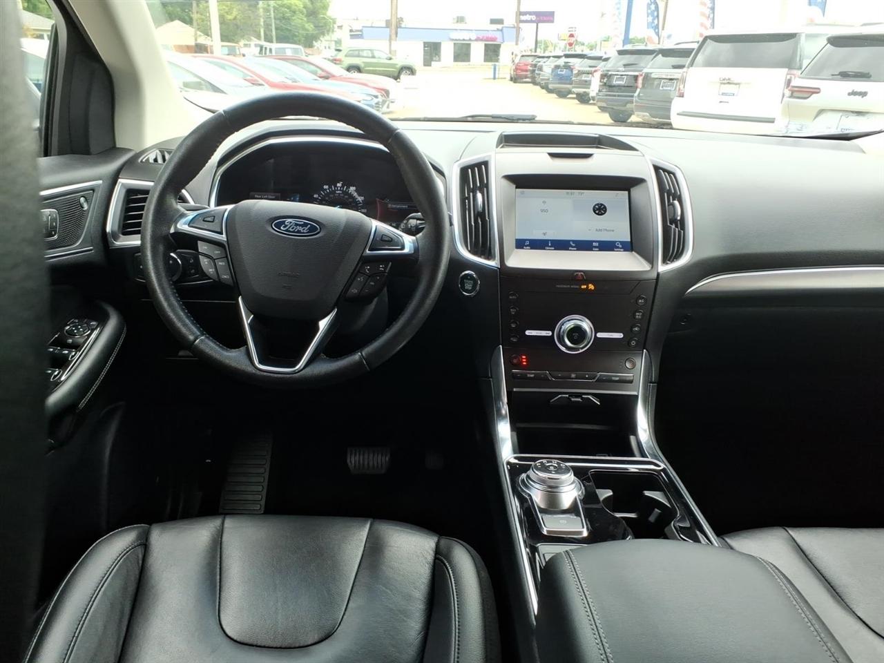 Ford Edge Titanium FWD 2020