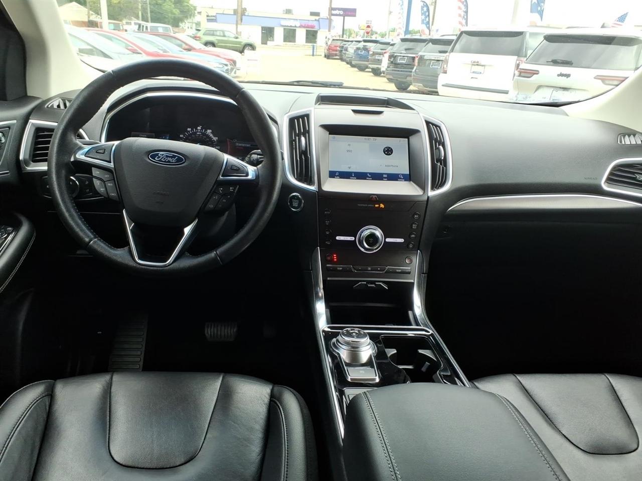 Ford Edge Titanium FWD 2020