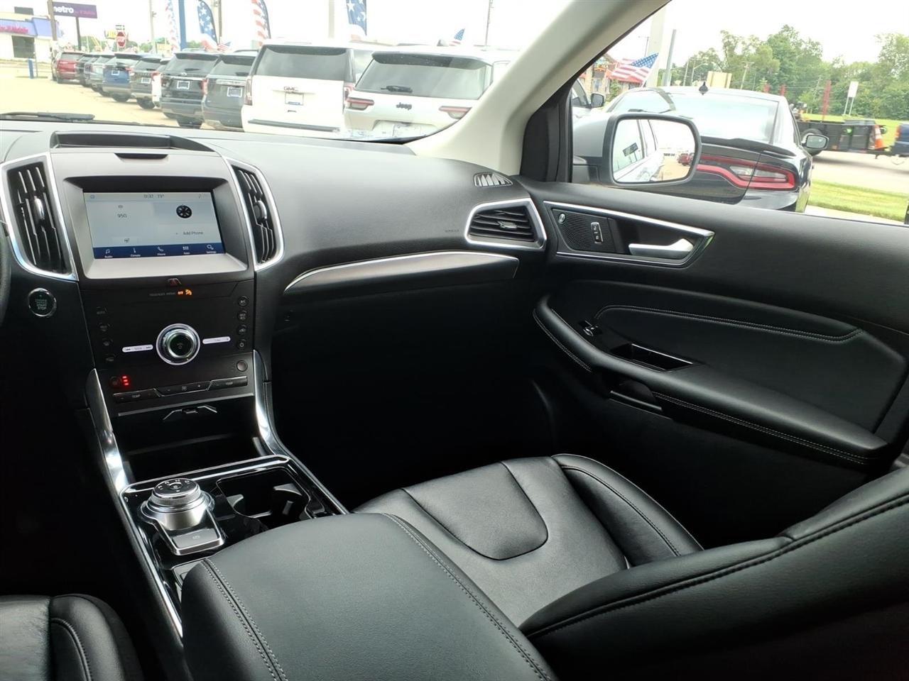 Ford Edge Titanium FWD 2020