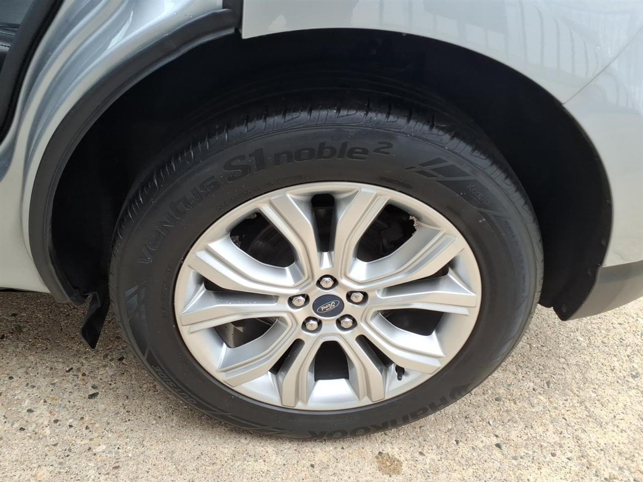 Ford Edge Titanium FWD 2020