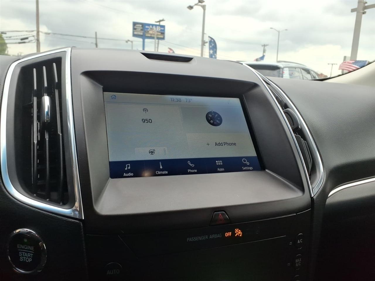 Ford Edge Titanium FWD 2020