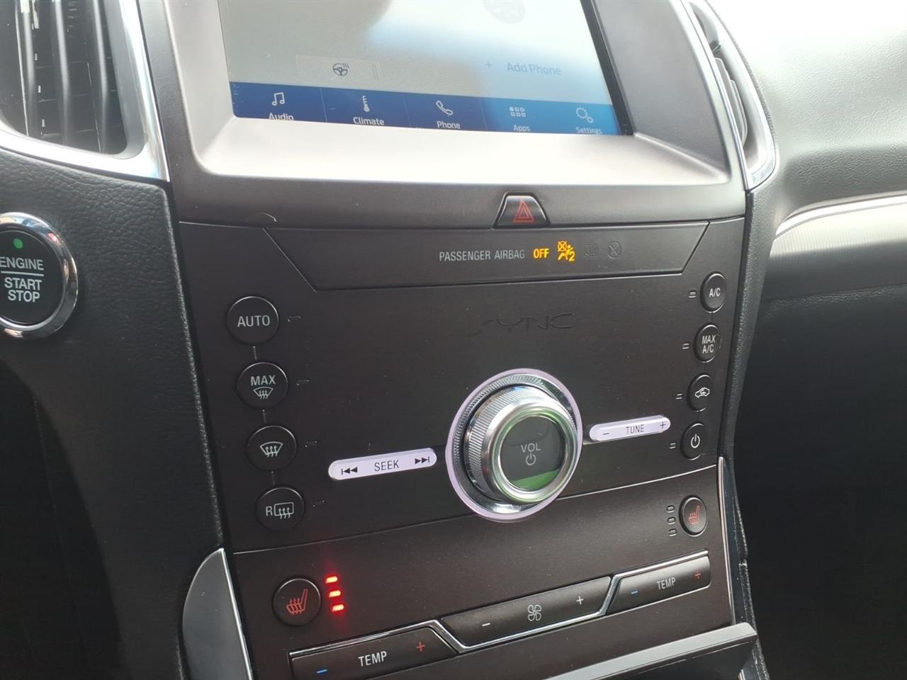 Ford Edge Titanium FWD 2020