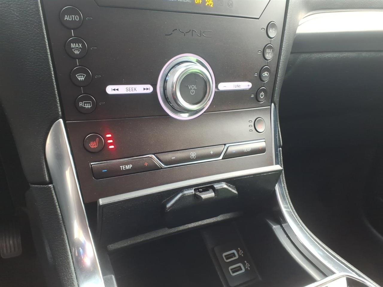 Ford Edge Titanium FWD 2020