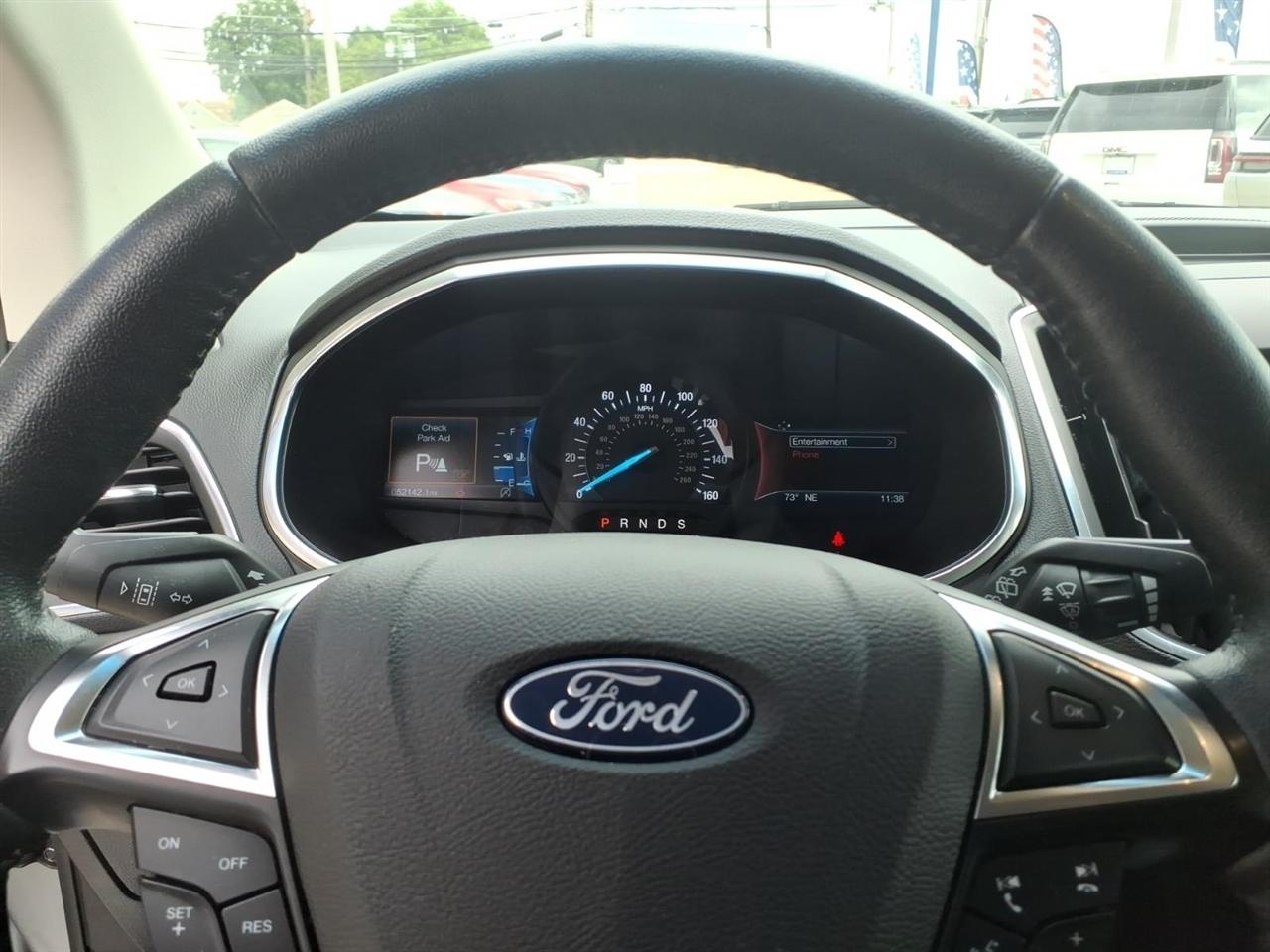 Ford Edge Titanium FWD 2020