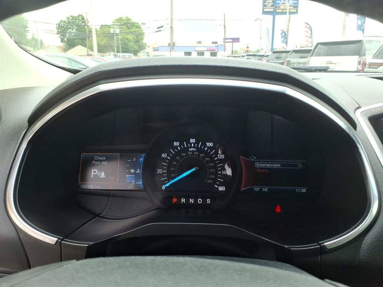 Ford Edge Titanium FWD 2020