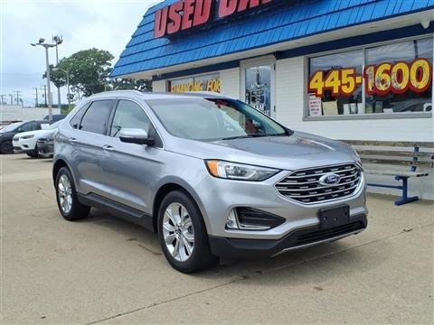 2020 Ford Edge 