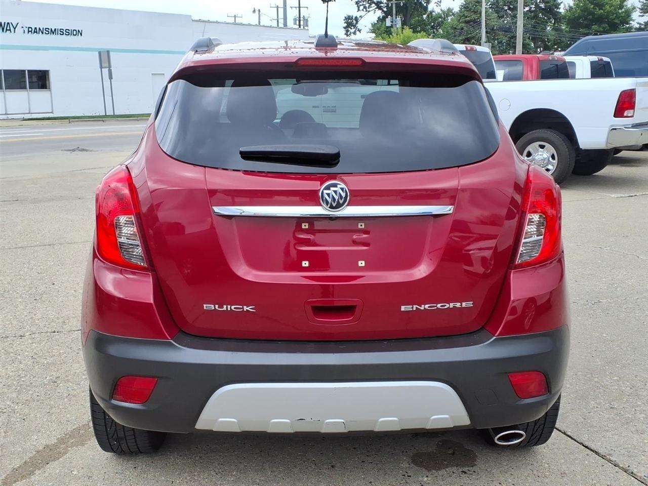 Buick Encore FWD 4dr 2016