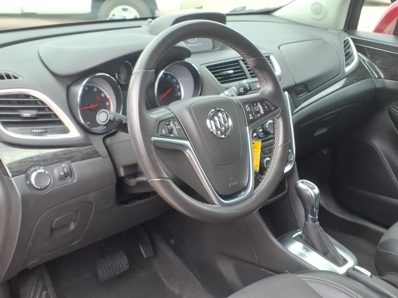 Buick Encore FWD 4dr 2016