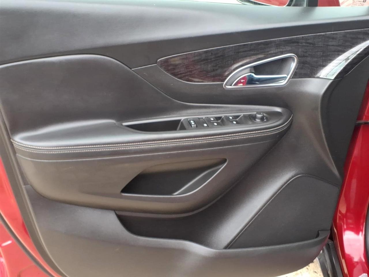 Buick Encore FWD 4dr 2016