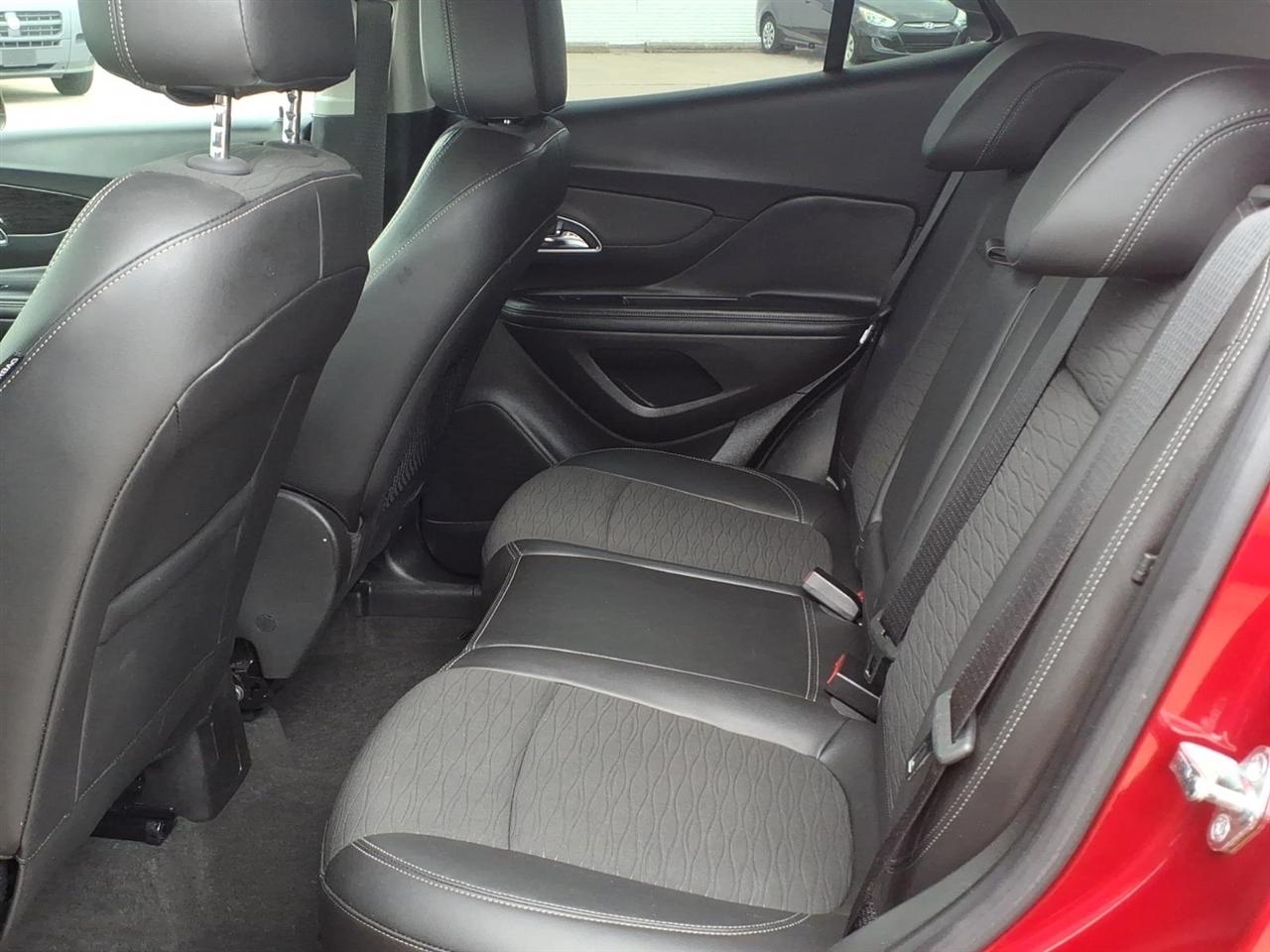 Buick Encore FWD 4dr 2016