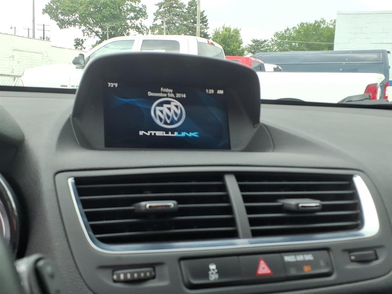 Buick Encore FWD 4dr 2016