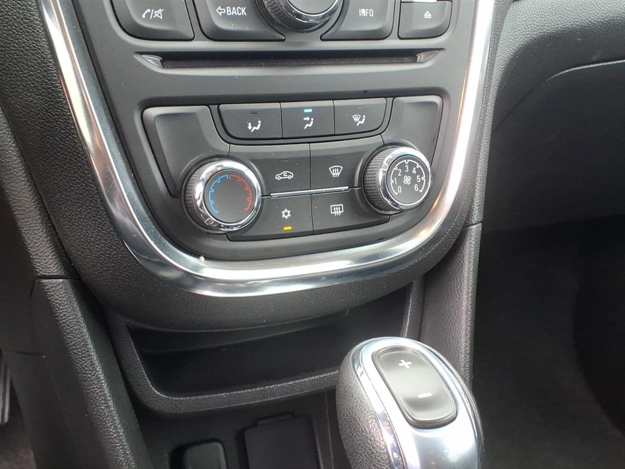 Buick Encore FWD 4dr 2016