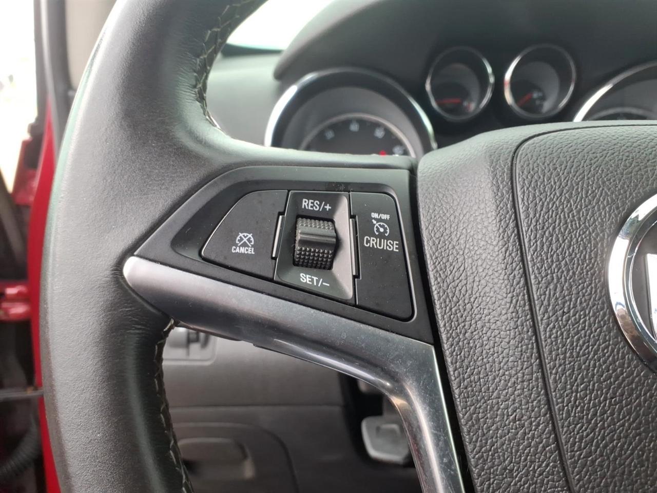 Buick Encore FWD 4dr 2016