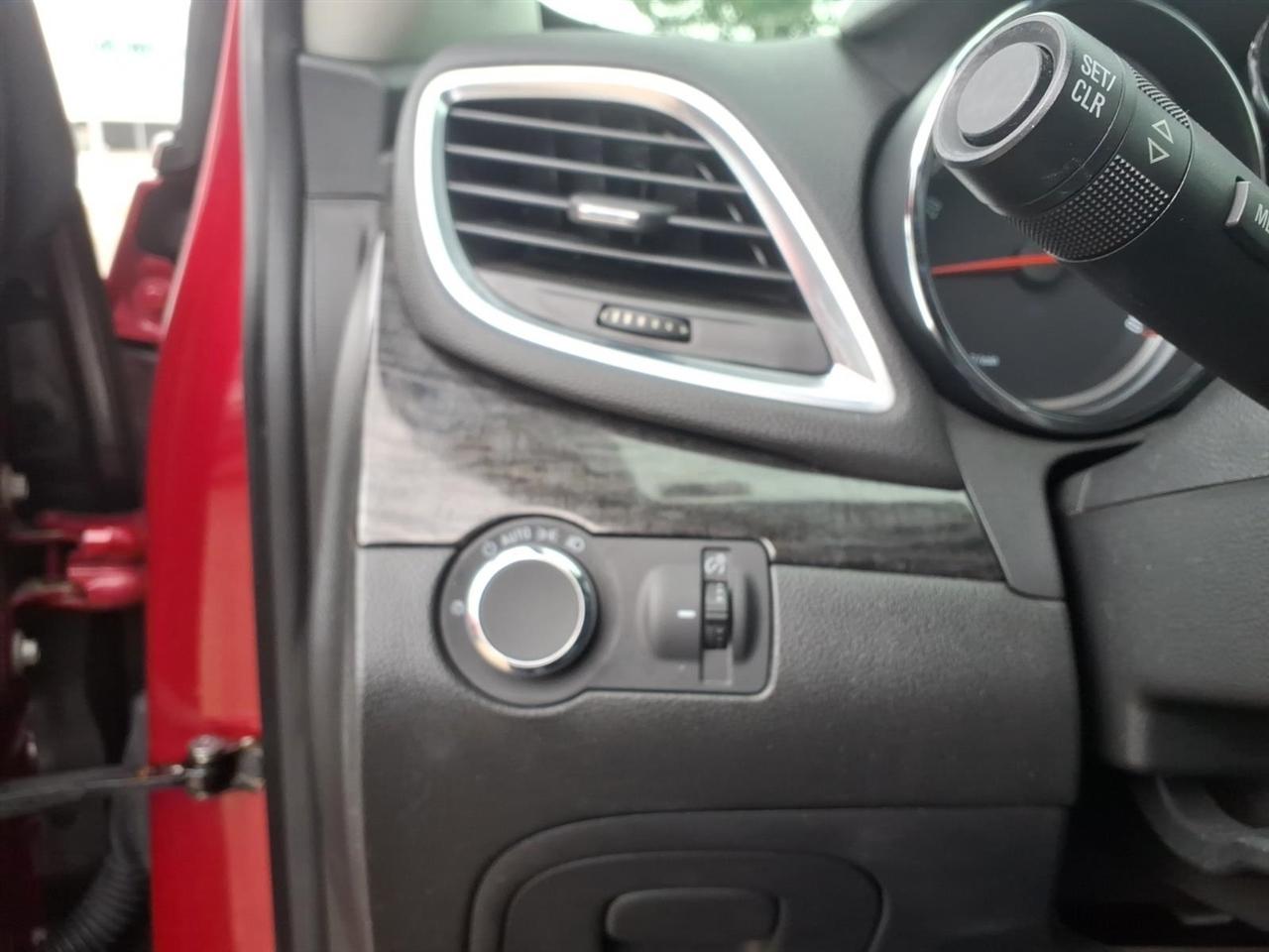 Buick Encore FWD 4dr 2016