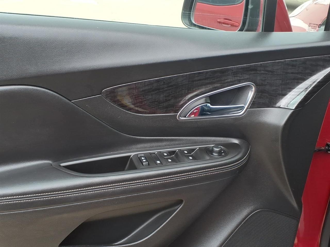 Buick Encore FWD 4dr 2016