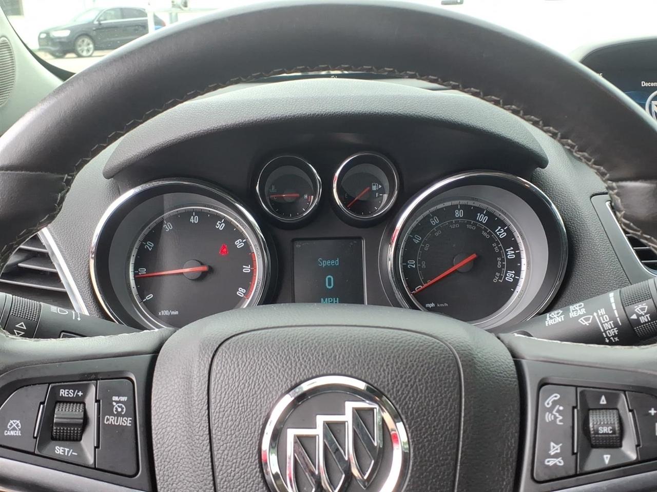 Buick Encore FWD 4dr 2016