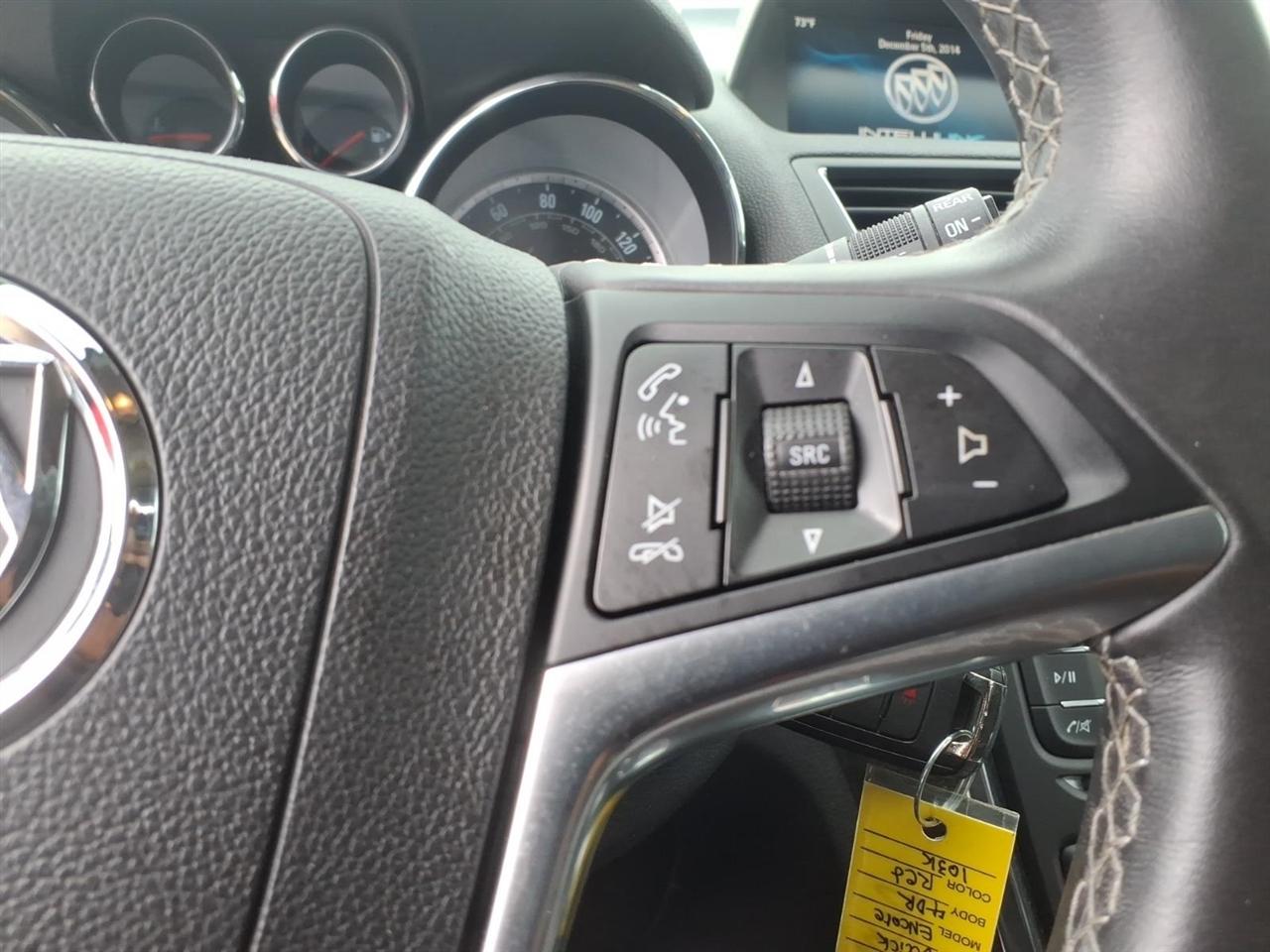 Buick Encore FWD 4dr 2016