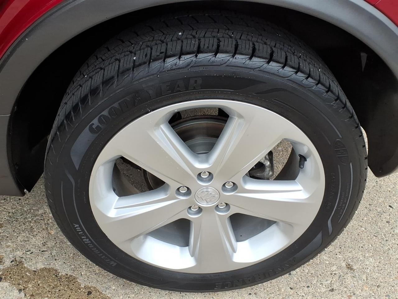 Buick Encore FWD 4dr 2016