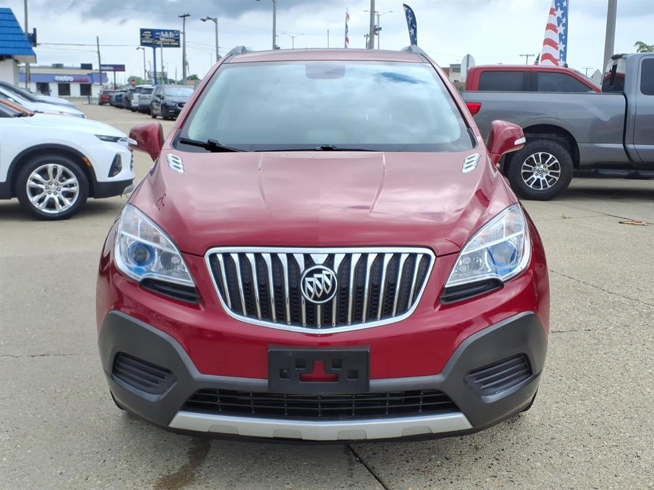 Buick Encore FWD 4dr 2016