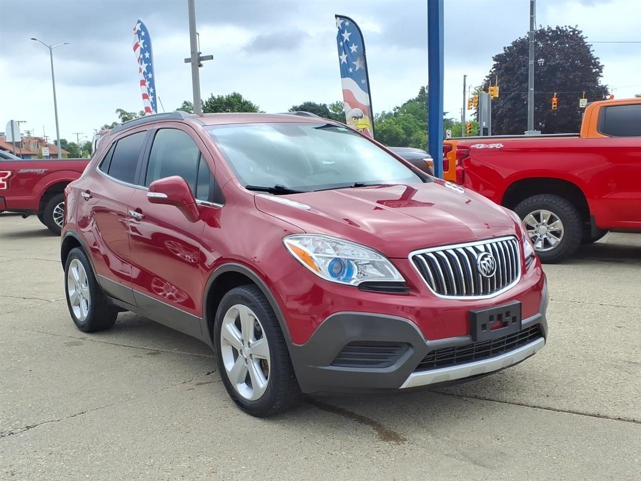 Buick Encore FWD 4dr 2016