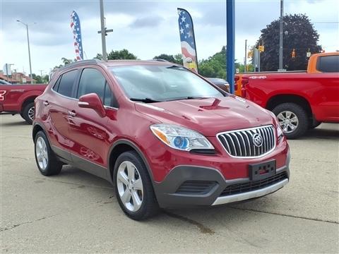 2016 Buick Encore 