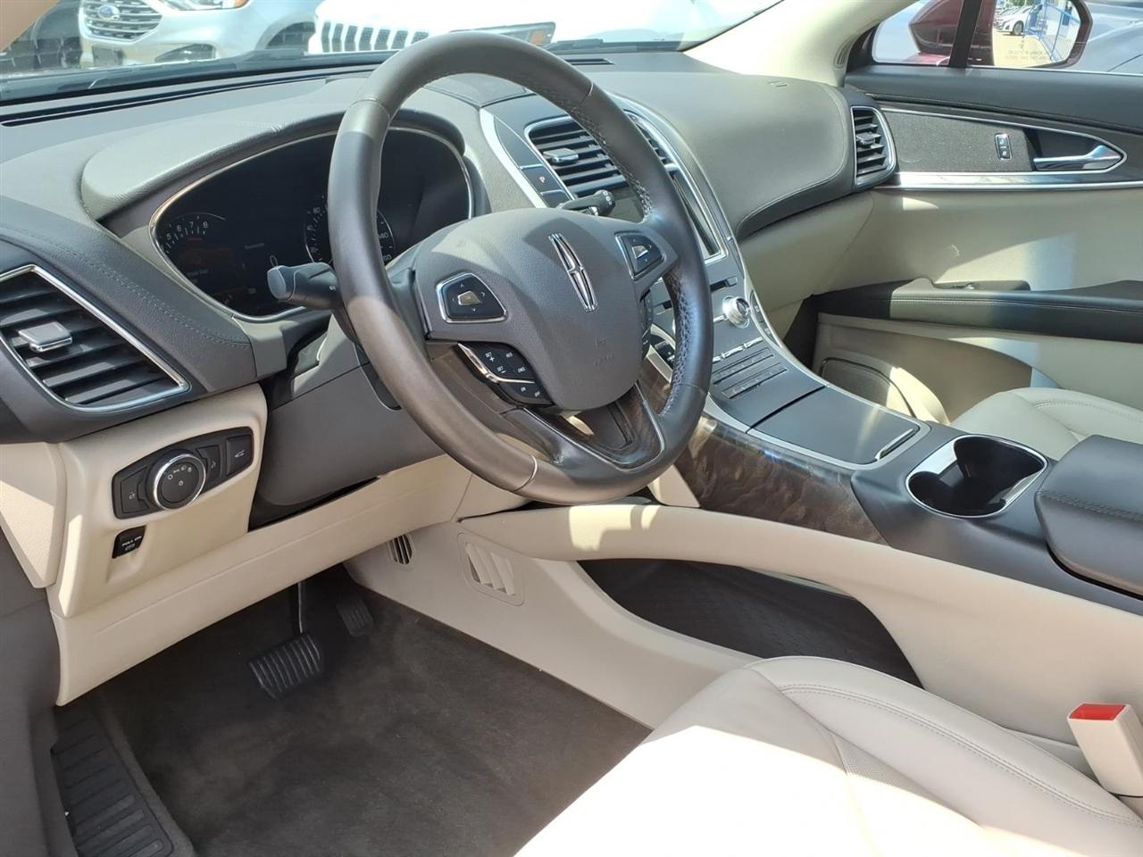 Lincoln MKX Select AWD 2018