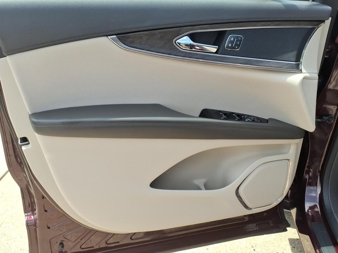 Lincoln MKX Select AWD 2018