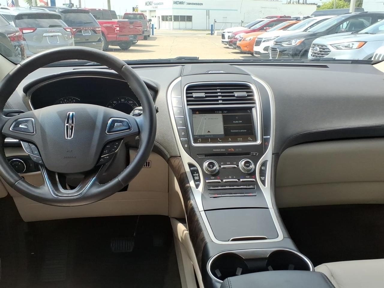 Lincoln MKX Select AWD 2018