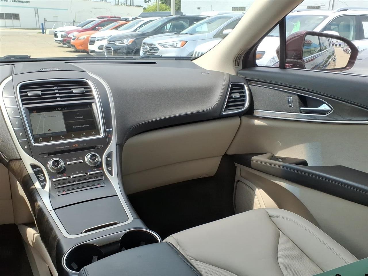 Lincoln MKX Select AWD 2018