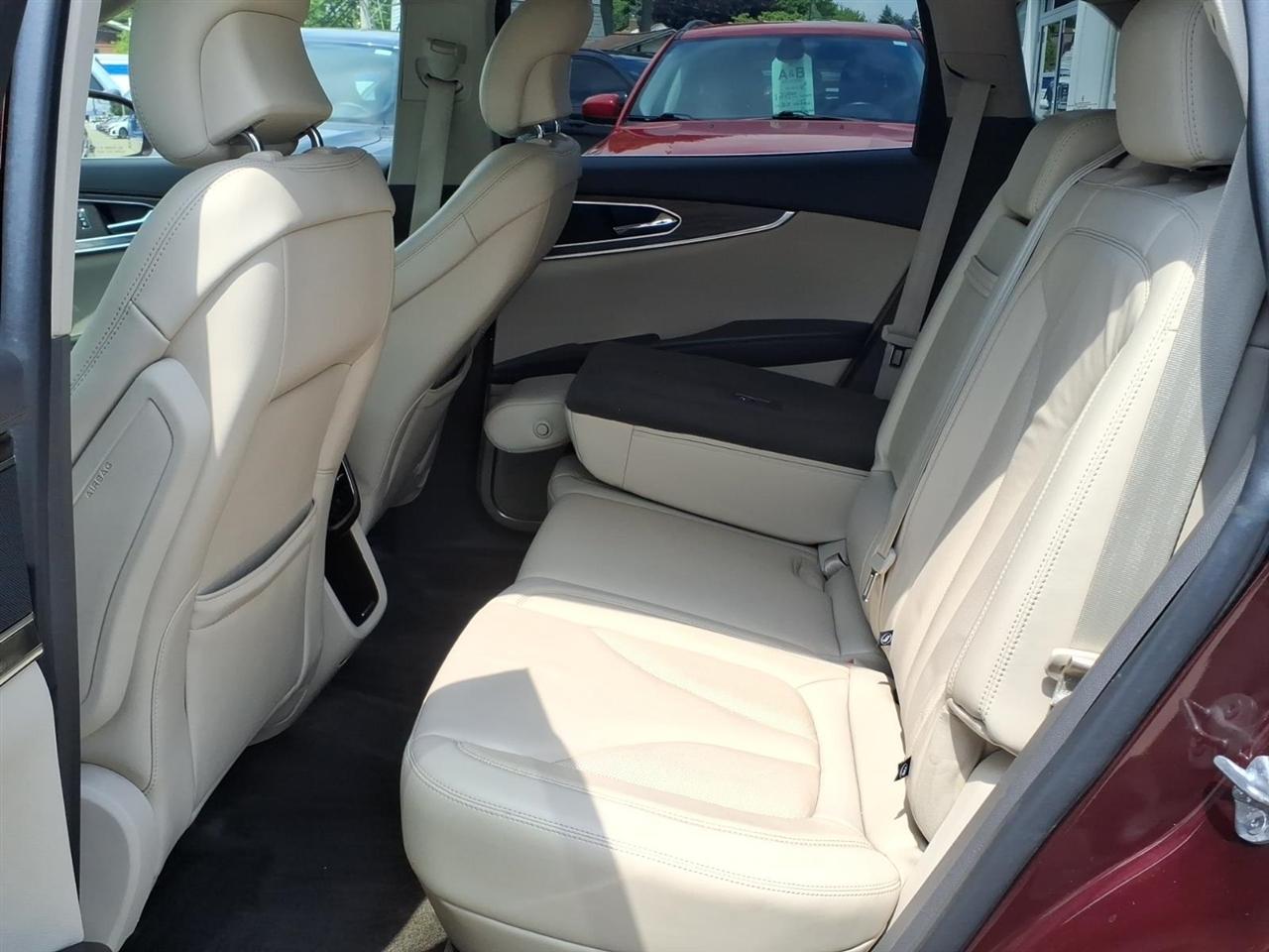 Lincoln MKX Select AWD 2018