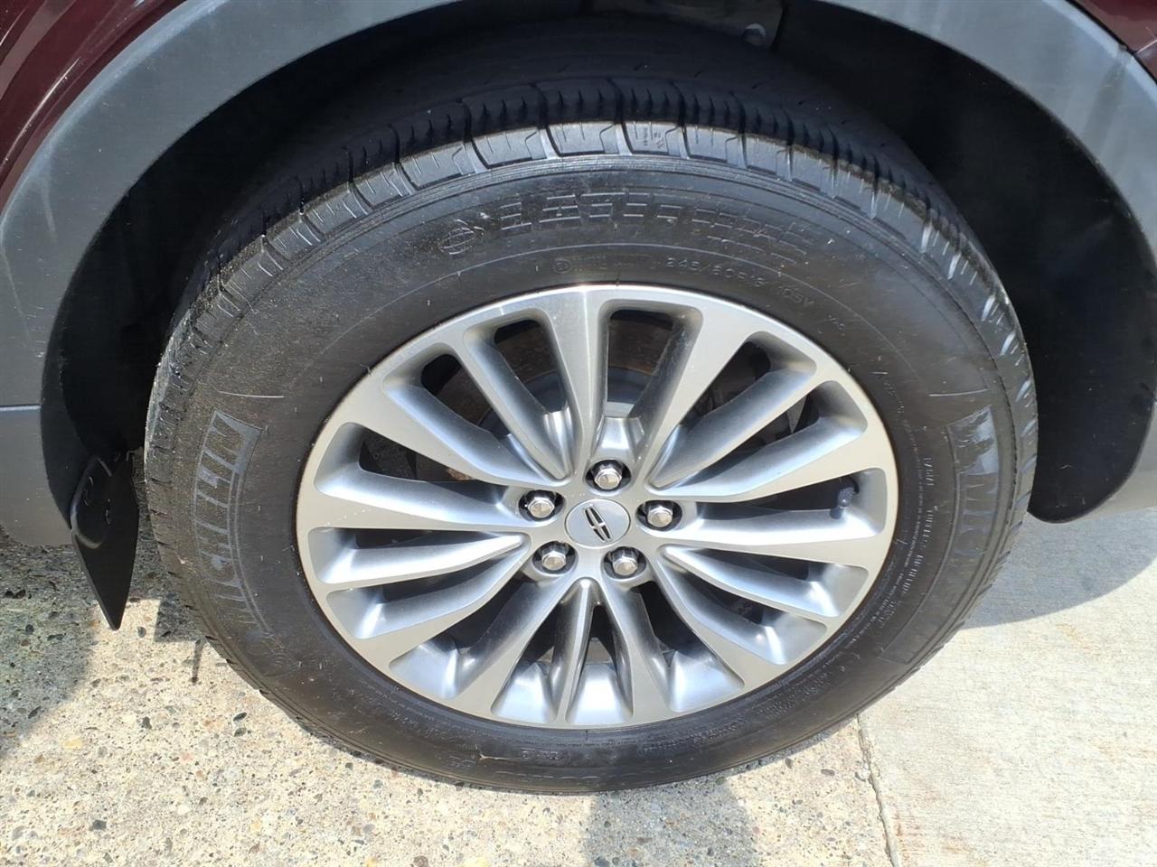 Lincoln MKX Select AWD 2018