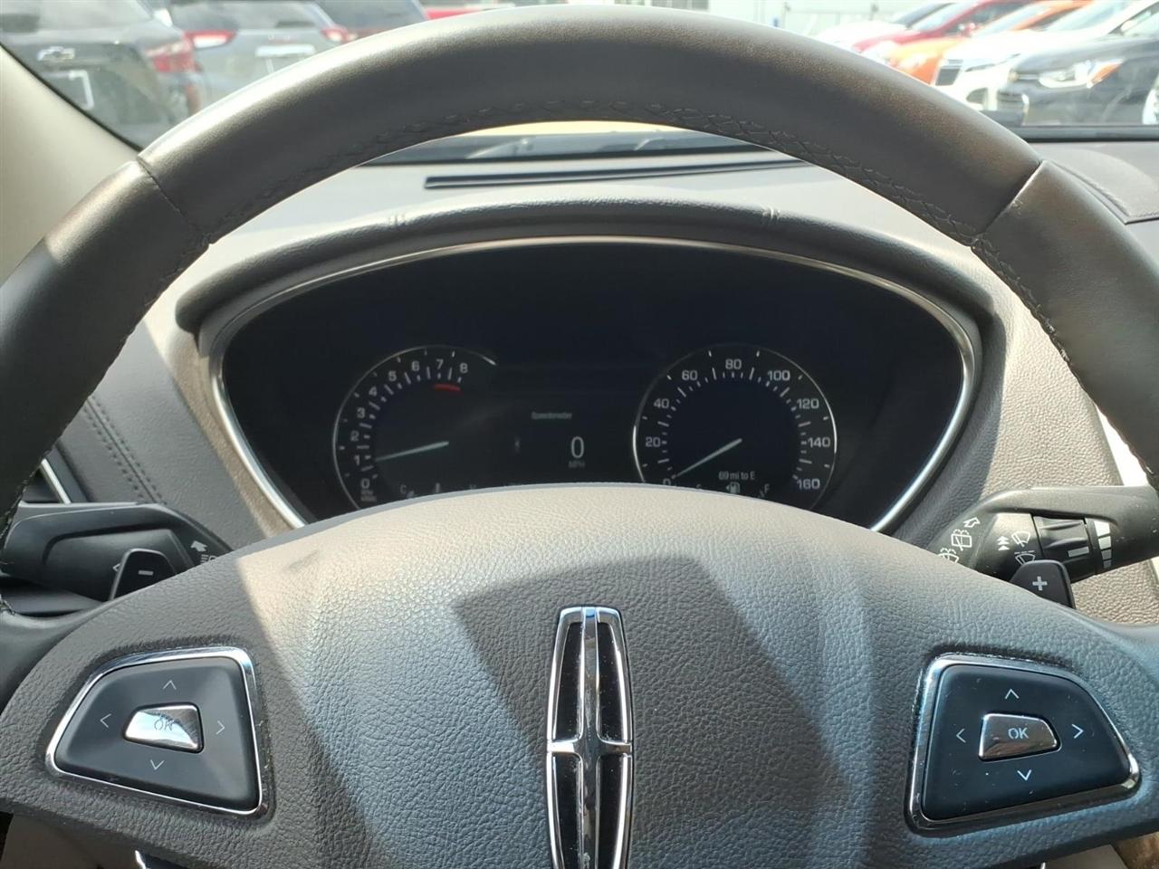 Lincoln MKX Select AWD 2018