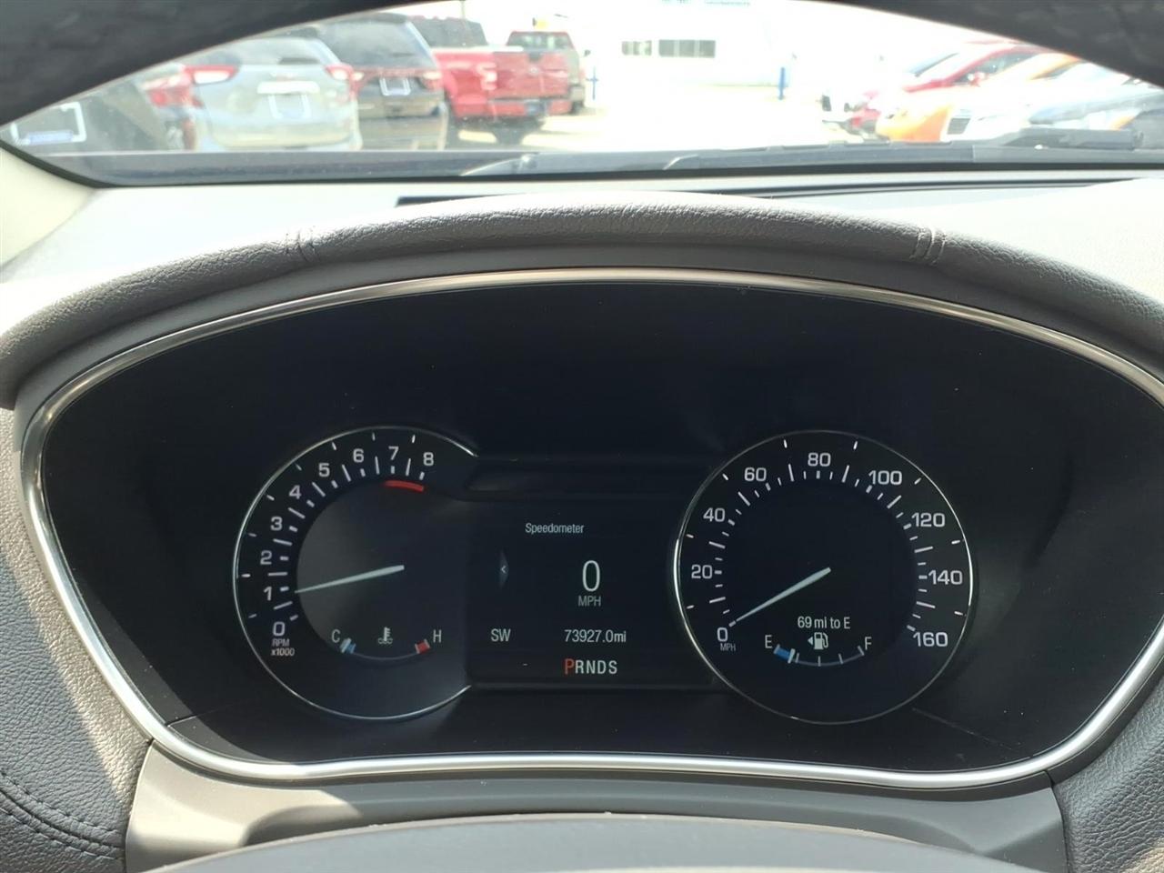 Lincoln MKX Select AWD 2018