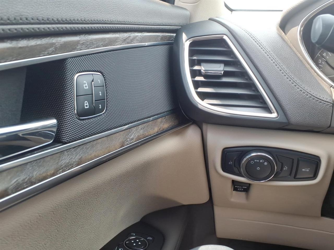 Lincoln MKX Select AWD 2018