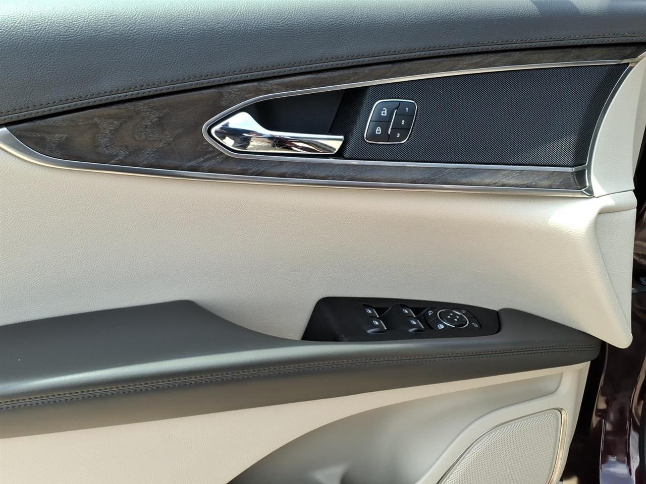 Lincoln MKX Select AWD 2018
