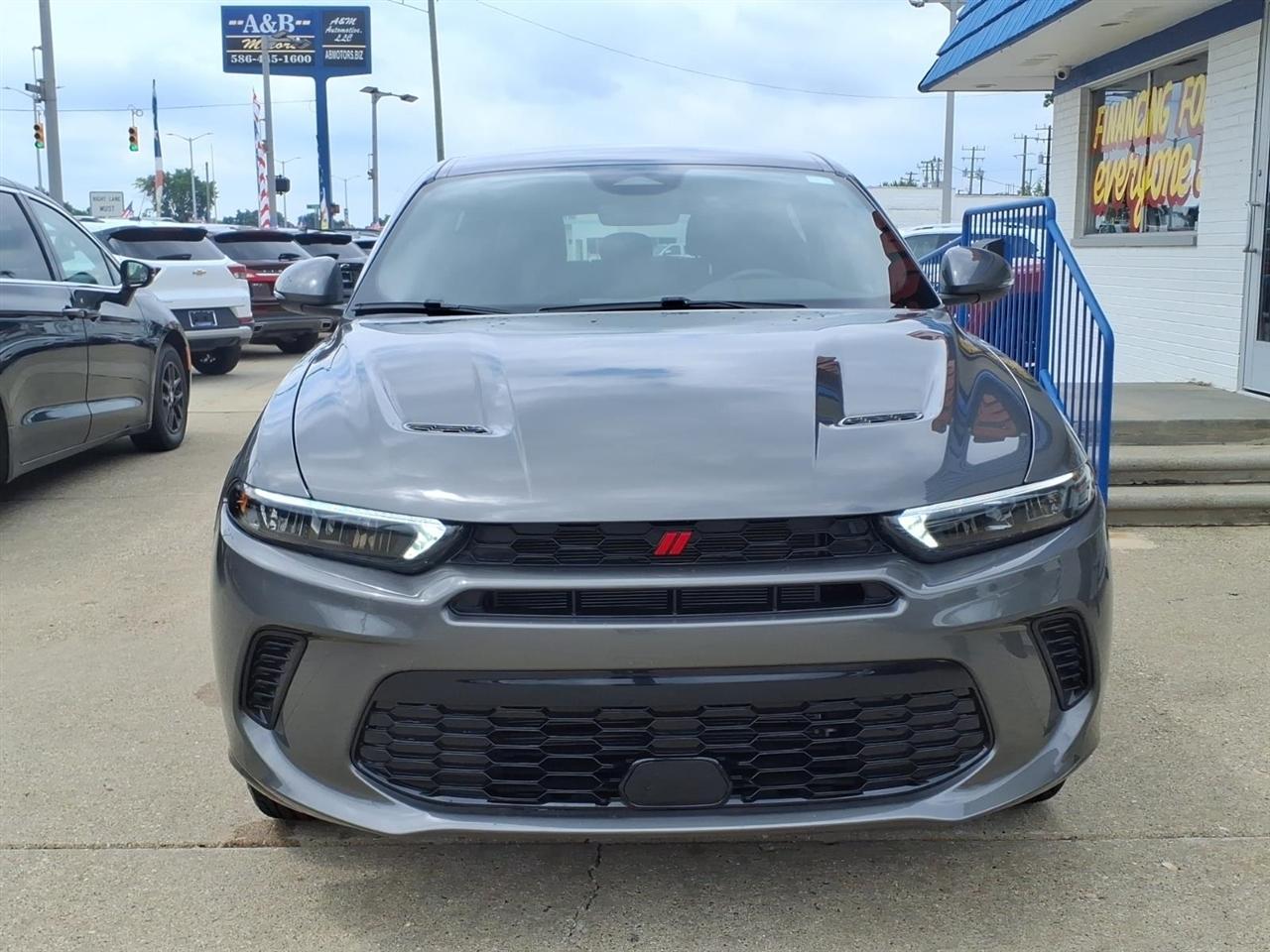 Dodge Hornet R/T EAWD 2024