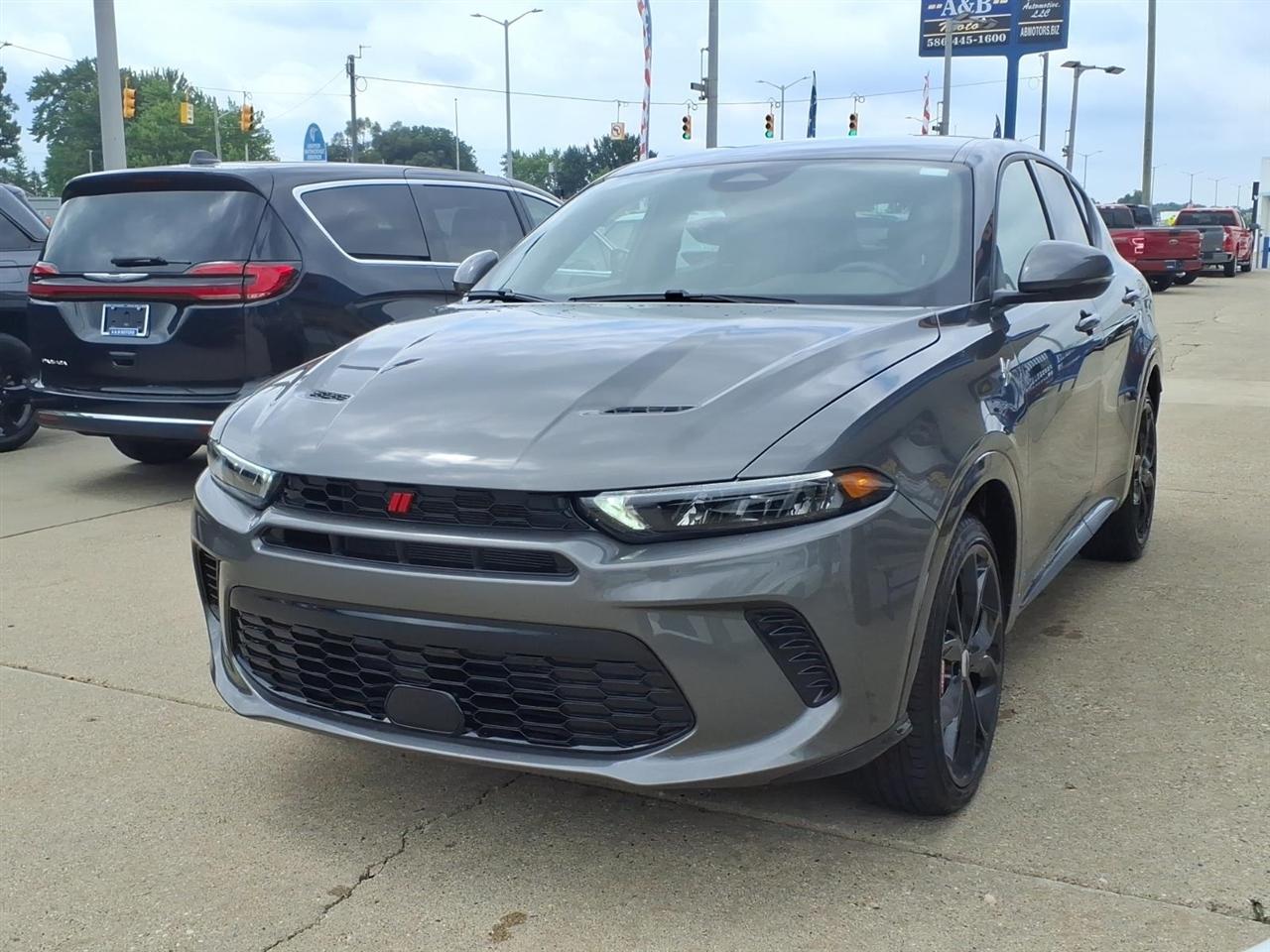 Dodge Hornet R/T EAWD 2024