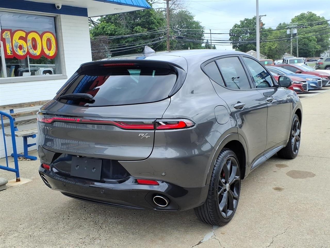Dodge Hornet R/T EAWD 2024