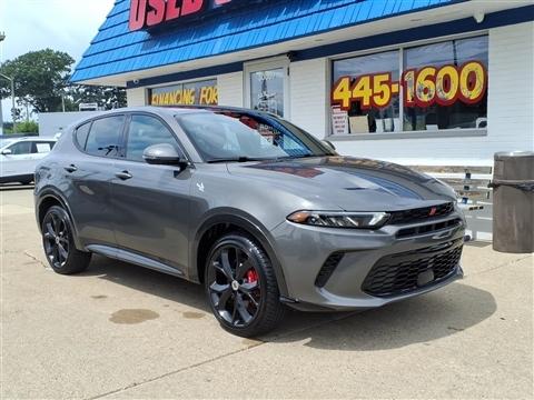 2024 Dodge Hornet 