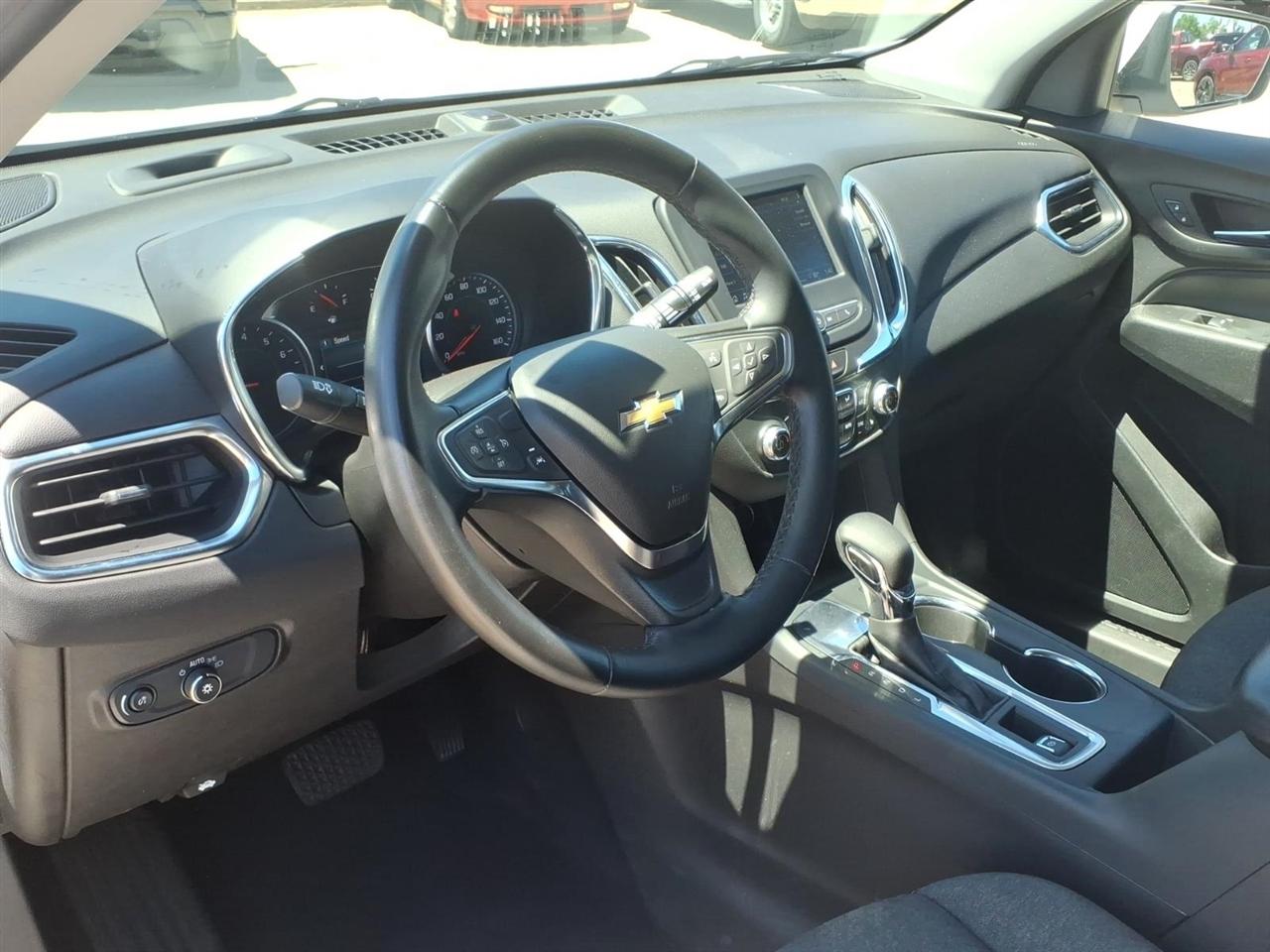 Chevrolet Equinox FWD 4dr LT w/1LT 2024