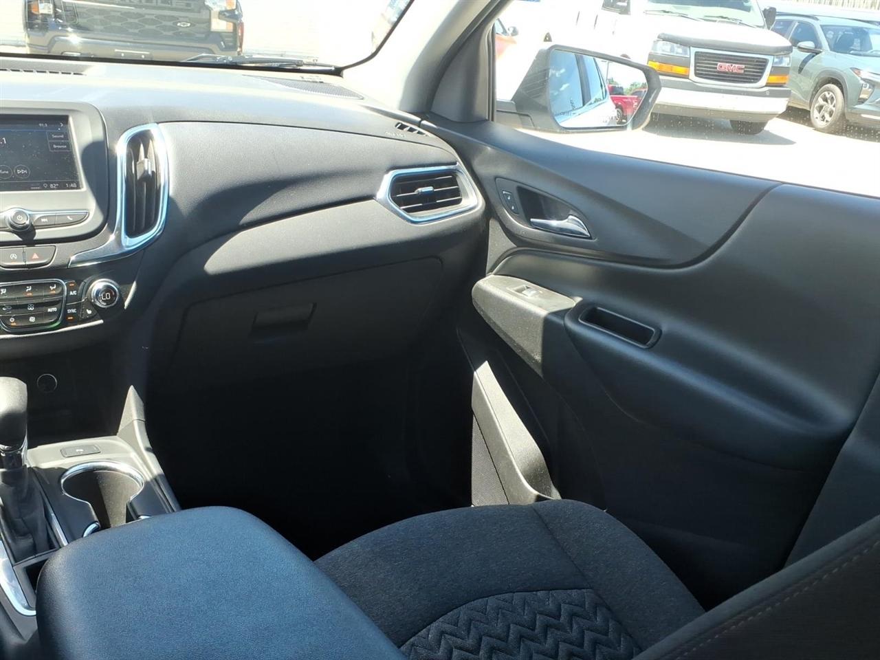 Chevrolet Equinox FWD 4dr LT w/1LT 2024