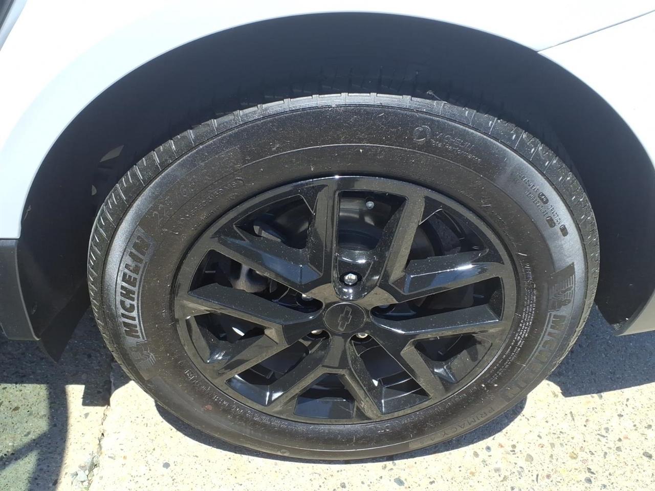 Chevrolet Equinox FWD 4dr LT w/1LT 2024